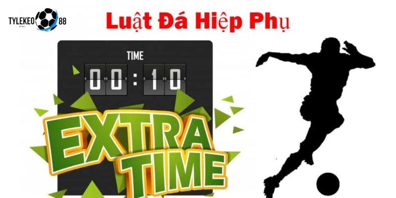 hiệp phụ trong bóng đá