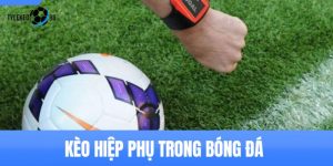 hiệp phụ trong bóng đá