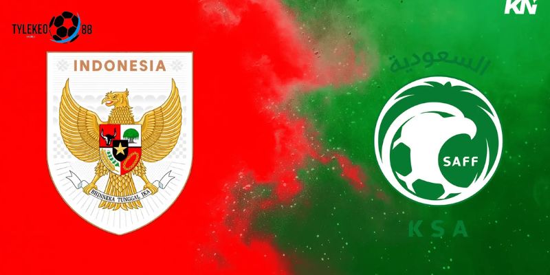 Indonesia vs Saudi Arabia