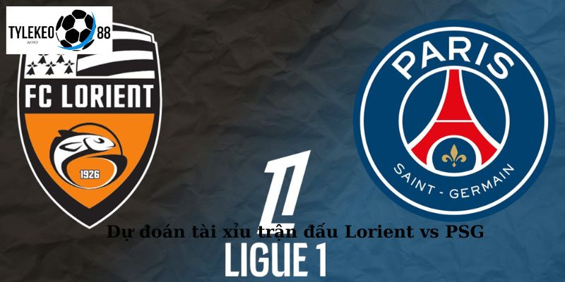lorient vs psg