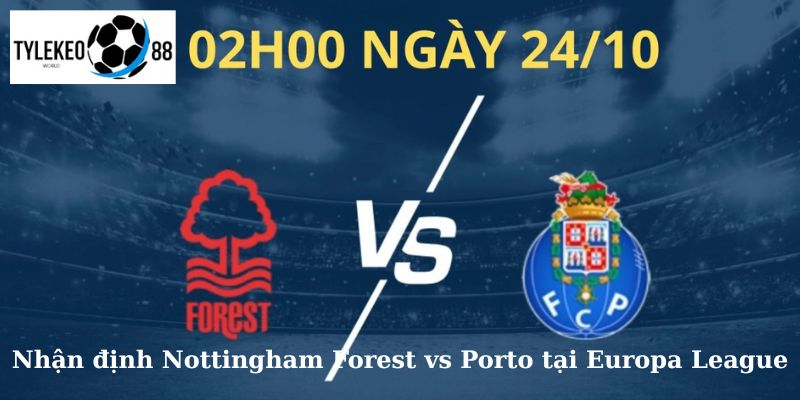 nottingham forest vs porto