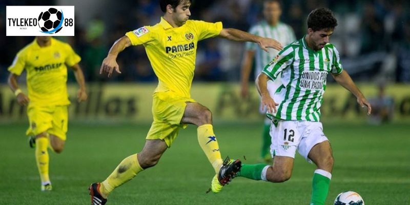 Real Betis vs Villarreal