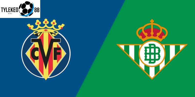 Real Betis vs Villarreal