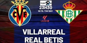 Real Betis vs Villarreal