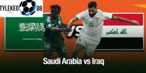 Saudi Arabia vs Iraq