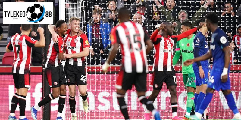 west ham united vs brentford