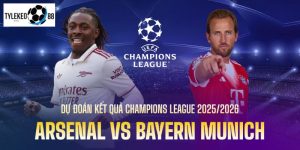 Arsenal vs Bayern Munich