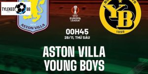 Aston Villa vs Young Boys