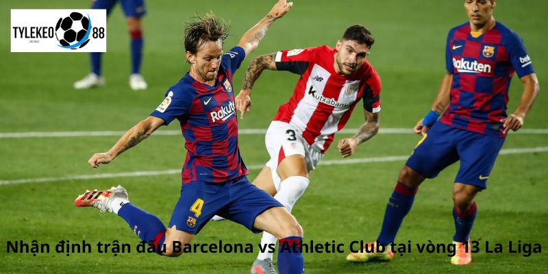 Barcelona vs Athletic Club