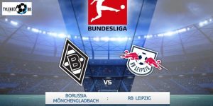 Borussia M'gladbach vs RB Leipzig