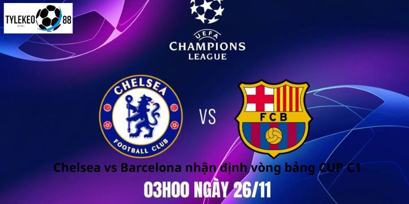 Chelsea vs Barcelona