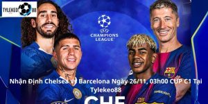Chelsea vs Barcelona