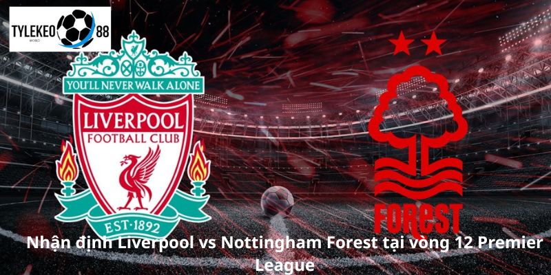 Liverpool vs Nottingham Forest