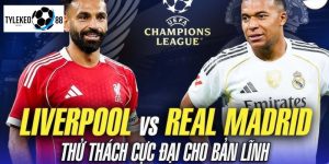 Liverpool vs Real Madrid