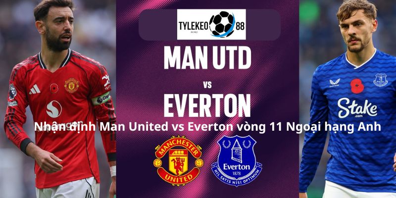 man united vs everton