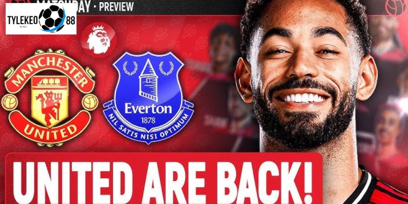 man united vs everton