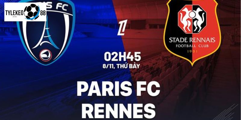 paris fc vs rennes