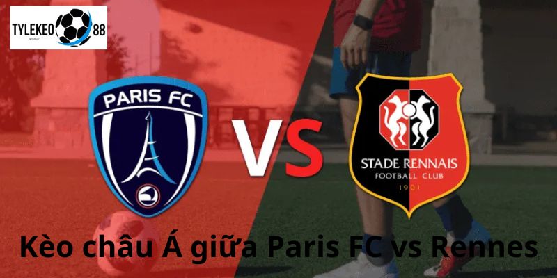 paris fc vs rennes