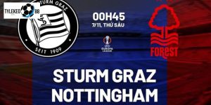 sturm graz vs nottingham forest