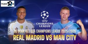 Real Madrid vs Manchester City