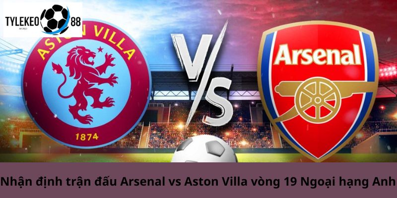 Arsenal vs Aston Villa