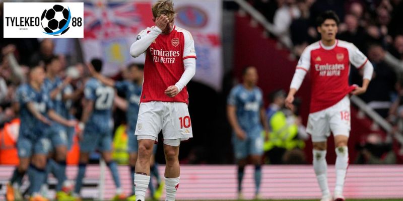 Arsenal vs Aston Villa