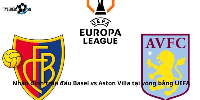 basel vs aston villa