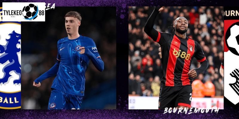 Chelsea vs AFC Bournemouth