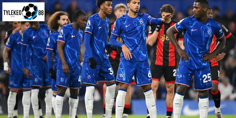 Chelsea vs AFC Bournemouth