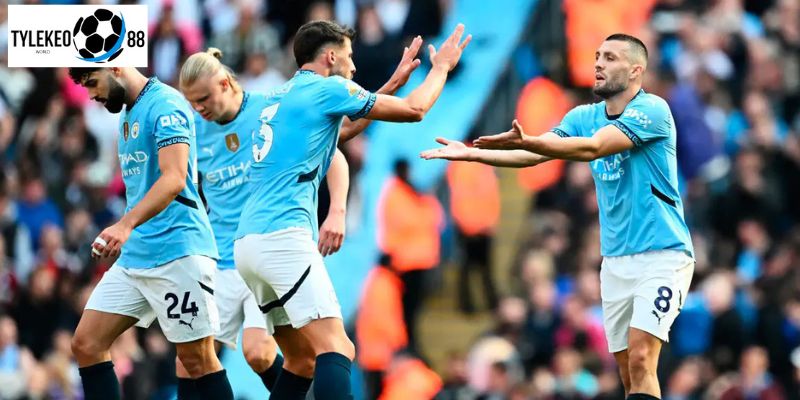 Fulham vs Manchester City