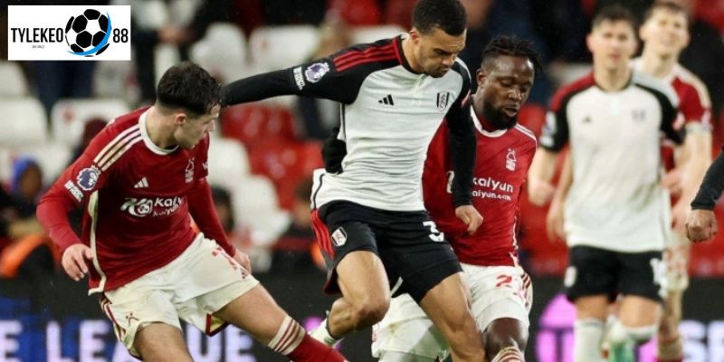 Fulham vs Nottingham Forest