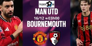 Manchester United vs AFC Bournemouth