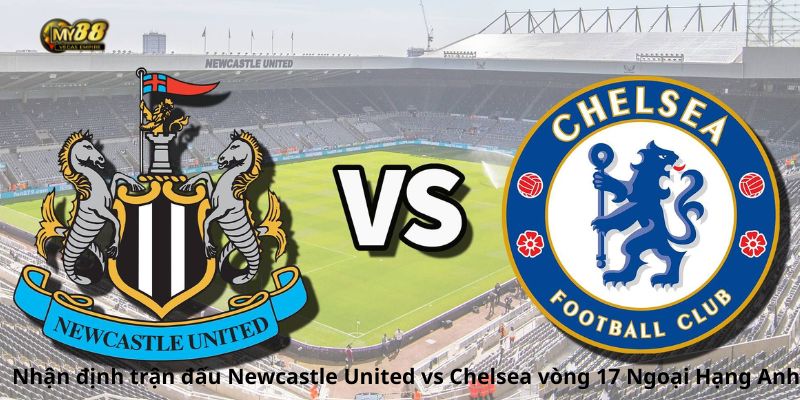 Newcastle United vs Chelsea