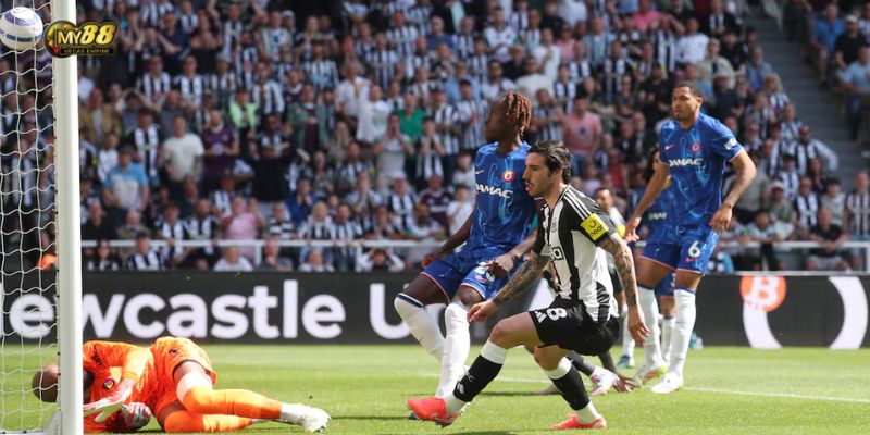 Newcastle United vs Chelsea