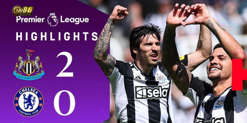 Newcastle United vs Chelsea