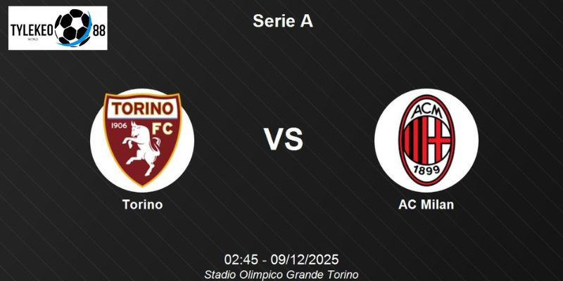 torino vs milan
