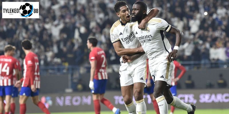 Atletico Madrid vs Real Madrid