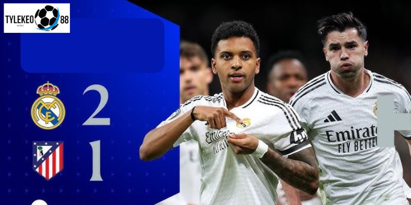 Atletico Madrid vs Real Madrid