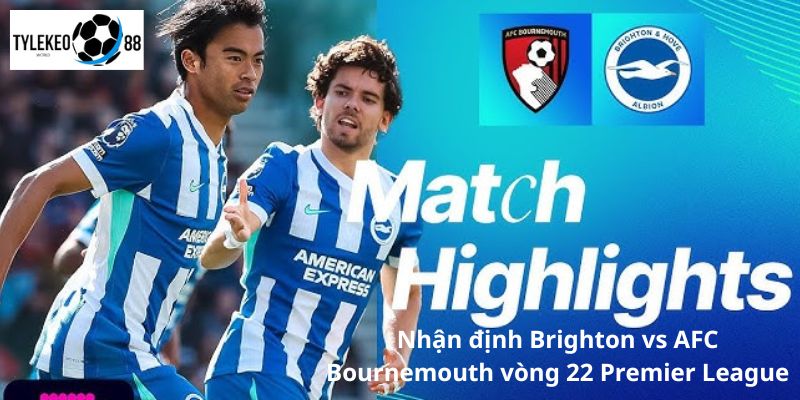 Brighton vs AFC Bournemouth