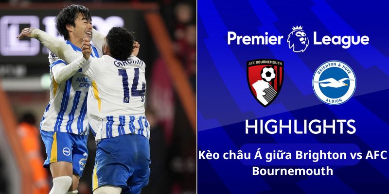 Brighton vs AFC Bournemouth