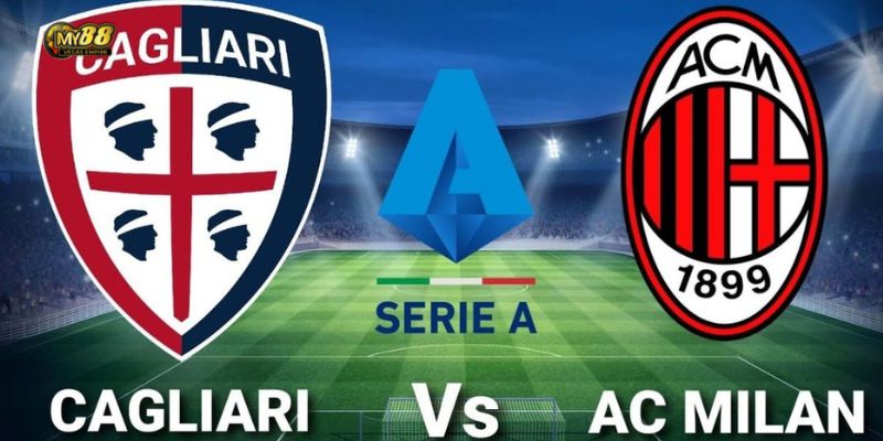 Cagliari vs Milan