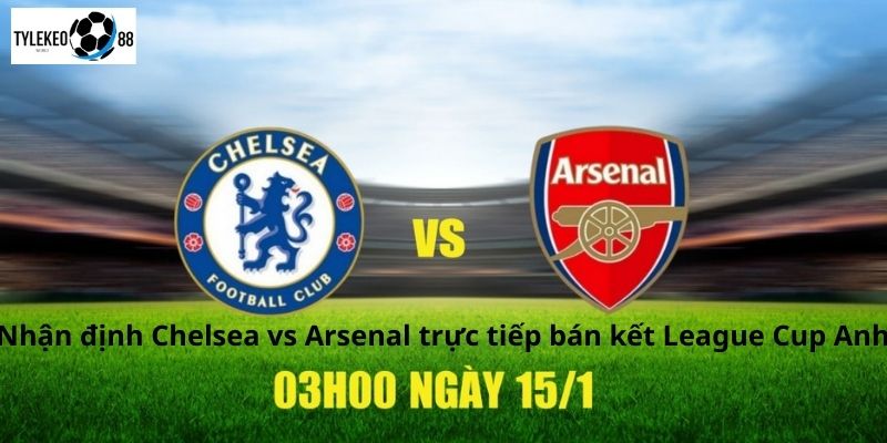 Chelsea vs Arsenal
