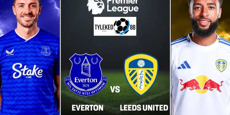 Everton vs Leeds United
