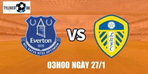 Everton vs Leeds United
