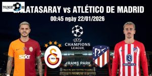 Galatasaray vs Atlético de Madrid