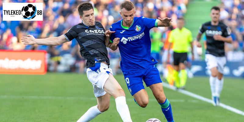 getafe vs real sociedad