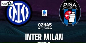 Inter Milan vs Pisa