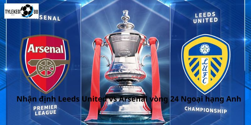 Leeds United vs Arsenal