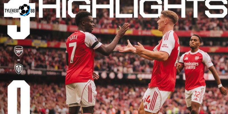 Leeds United vs Arsenal