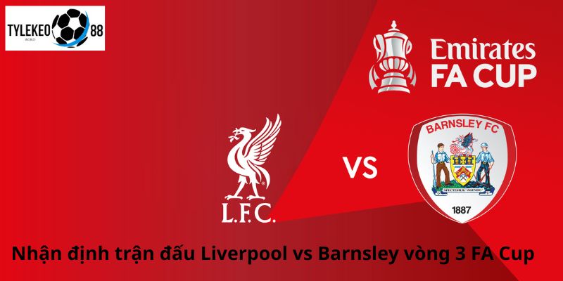 Liverpool vs Barnsley